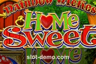 Rainbow Riches Home Sweet Home slot