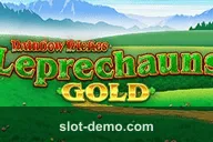 Rainbow Riches Leprechauns Gold cover