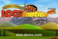 Rainbow Riches Locomotion cover