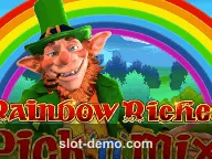 Rainbow Riches Pick and Mix cover
