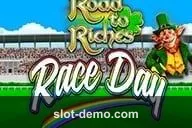 Rainbow Riches Race Day cover