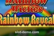 Rainbow Riches Rainbow Reveal cover