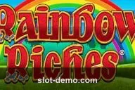 Rainbow Riches slot