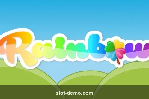 Rainbow slot