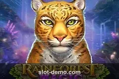 Rainforest Magic slot