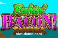 Rakin' Bacon Sahara cover