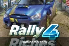 Rally 4 Riches cover