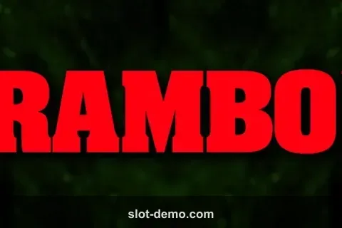 Rambo slot