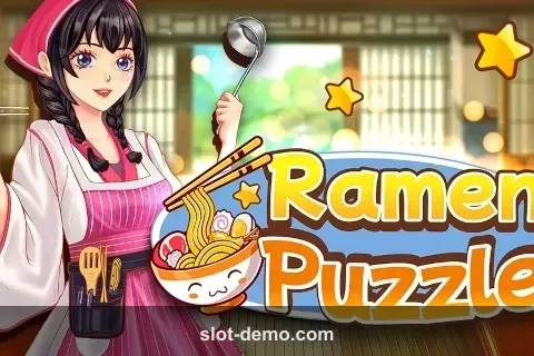 Ramen Puzzle cover
