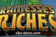 Ramesses Riches cover