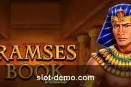 Ramses Book Deluxe slot