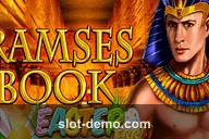 Ramses Book Easter Egg slot