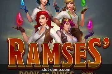 Ramses' Book of Rings cover