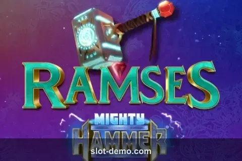 Ramses Mighty Hammer slot