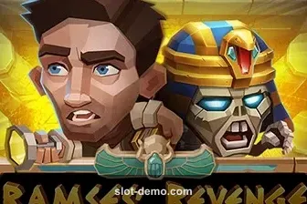 Ramses' Revenge cover