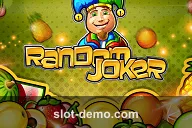 Random Joker slot