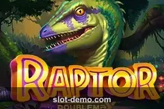 Raptor Doublemax slot