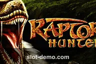 Raptor Hunter slot