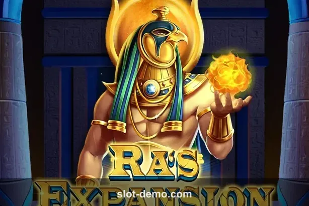 Ra's Expansion slot