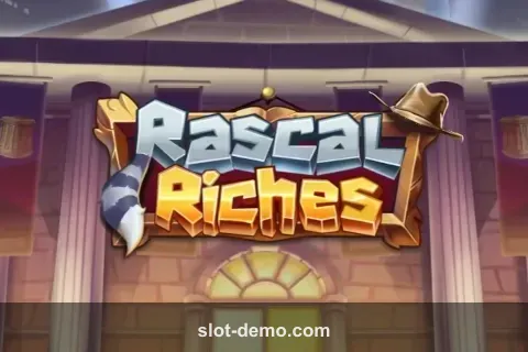 Rascal Riches slot