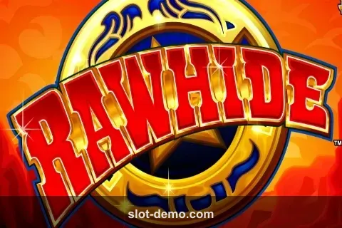 Rawhide slot