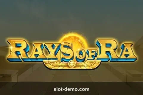 Rays of Ra cover