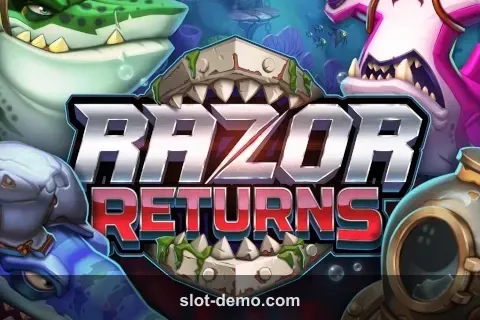 Razor Returns slot