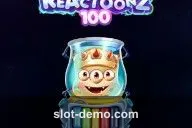 Reactoonz 100 cover