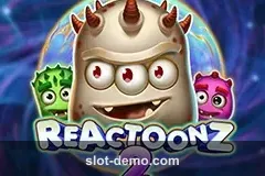 Reactoonz 2 slot