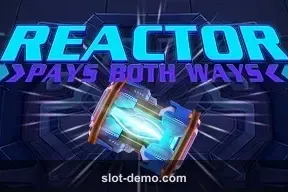 Reactor slot