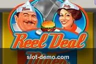 Reel Deal Diner slot