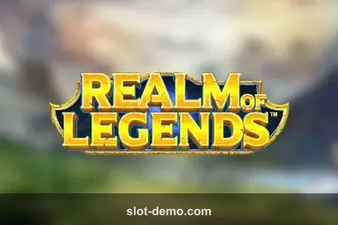 Realm of Legends slot