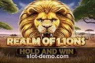 Realm of Lions slot