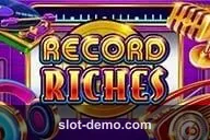 Record Riches slot