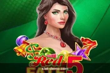 Red Fate 5 slot