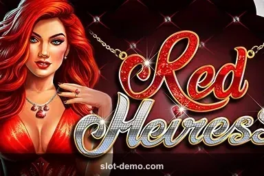 Red Heiress cover