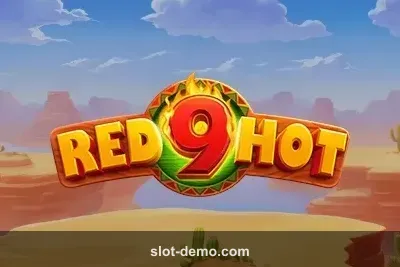 Red Hot 9 cover