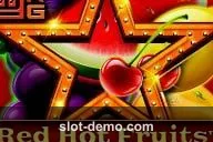 Red Hot Fruits cover