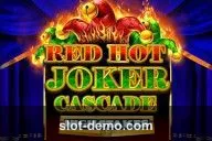 Red Hot Joker Cascade High Stakes cover