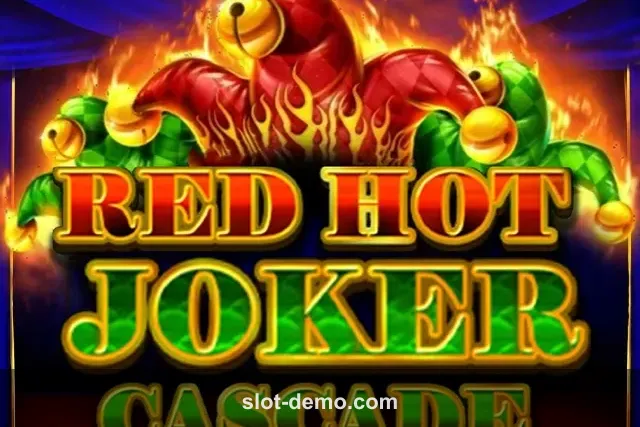 Red Hot Joker Cascade cover