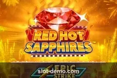 Red Hot Sapphires slot