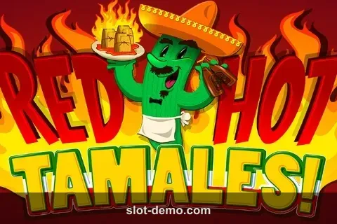 Red Hot Tamales cover