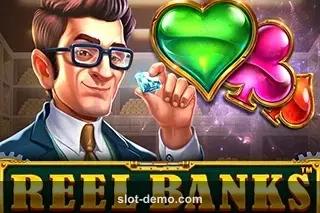 Reel Banks cover