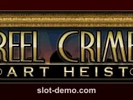 Reel Crime: Art Heist cover