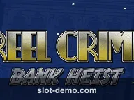 Reel Crime: Bank Heist cover