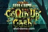 Reel Crime Coffin Up Cash cover