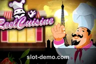 Reel Cuisine cover