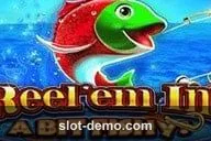 Reel Em In A Bit Fishy slot