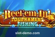 Reel Em In Tournament Fishing cover