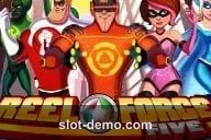 Reel Force 5 cover